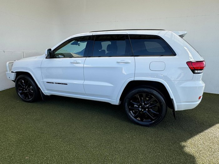 2021 Jeep Grand Cherokee Night Eagle