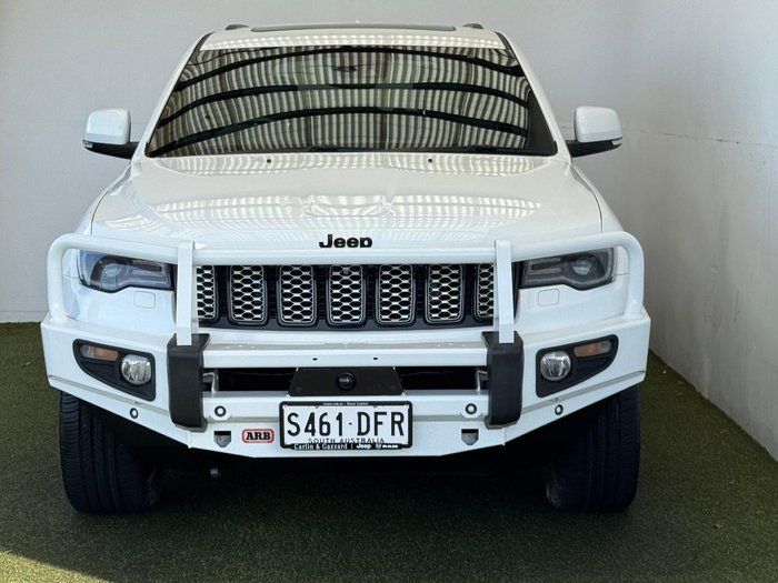 2021 Jeep Grand Cherokee Night Eagle