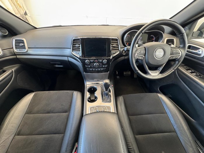 2021 Jeep Grand Cherokee Night Eagle