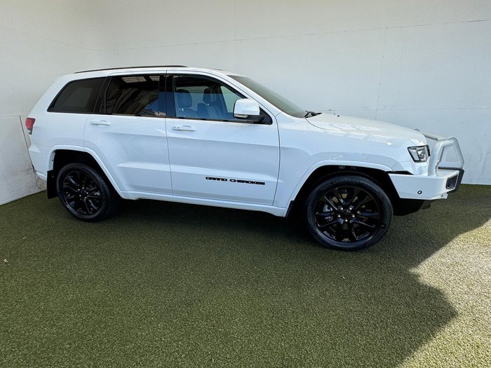 2021 Jeep Grand Cherokee Night Eagle