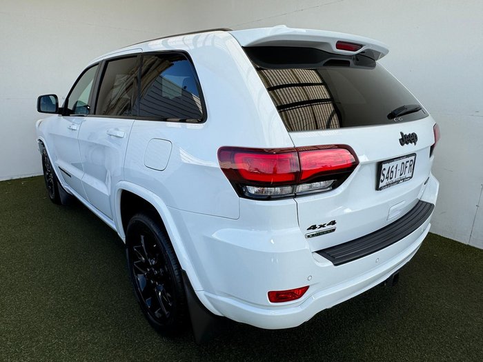 2021 Jeep Grand Cherokee Night Eagle