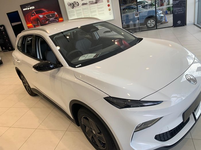 2025 MG MGS5 EV Excite 62