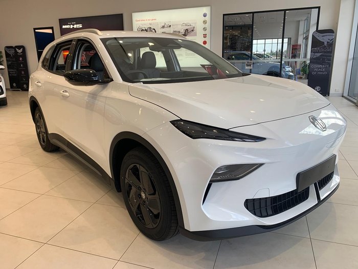 2025 MG MGS5 EV