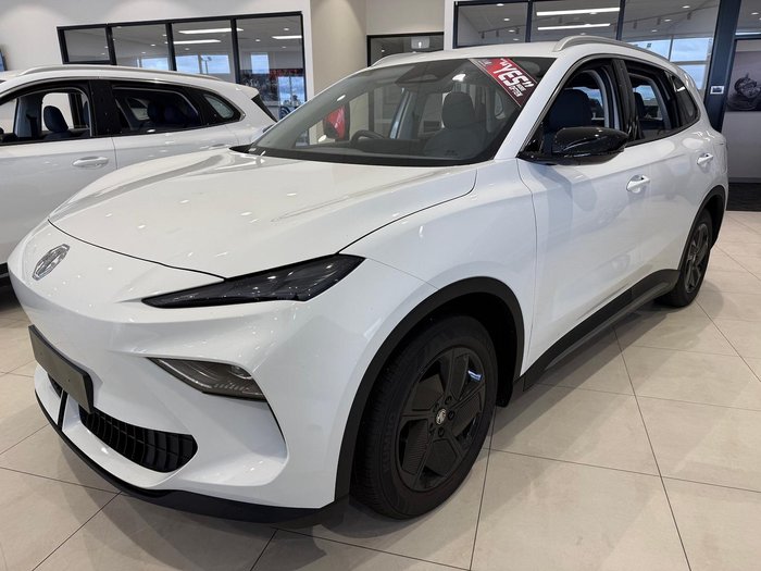 2025 MG MGS5 EV Excite 62