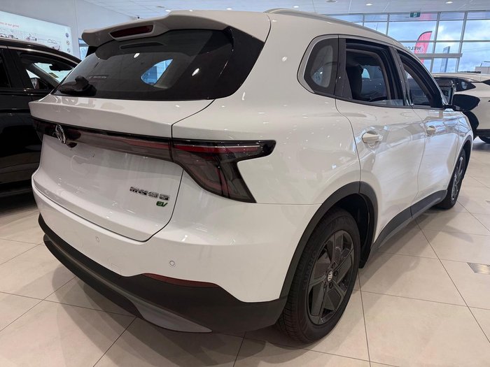 2025 MG MGS5 EV Excite 62