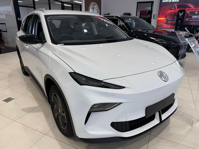 2025 MG MGS5 EV