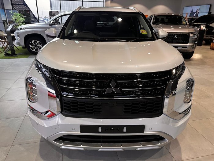 2024 Mitsubishi Outlander PHEV Exceed