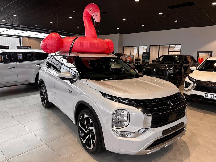 2024 Mitsubishi Outlander