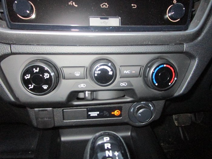 2025 Isuzu D-MAX LS-M