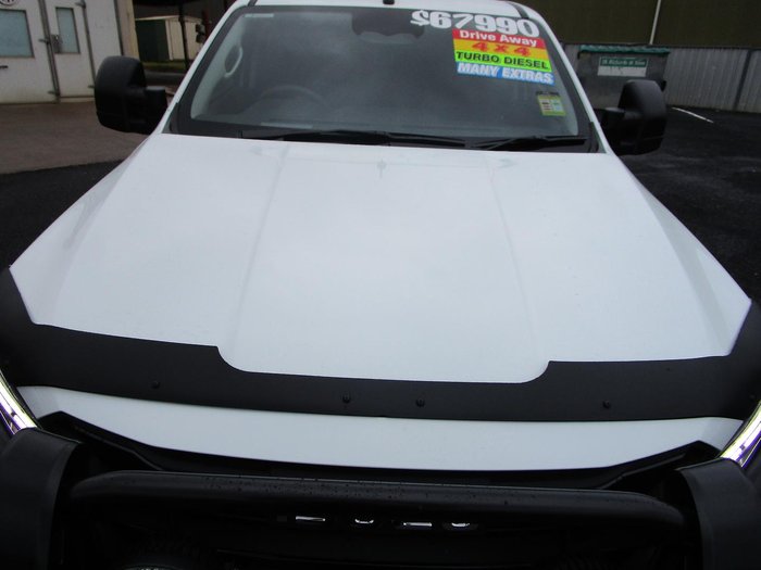 2025 Isuzu D-MAX LS-M