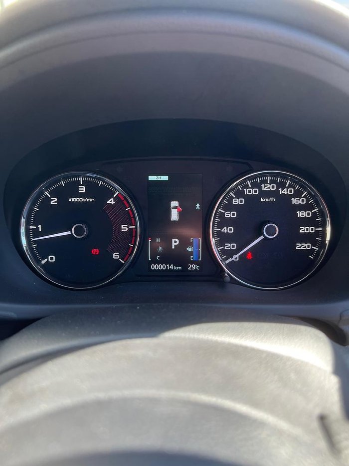 2024 Mitsubishi Pajero Sport GLS