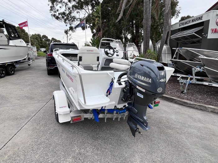 2025 QUINTREX 420 Renegade SC