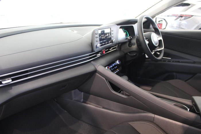 2025 Hyundai i30 Hybrid