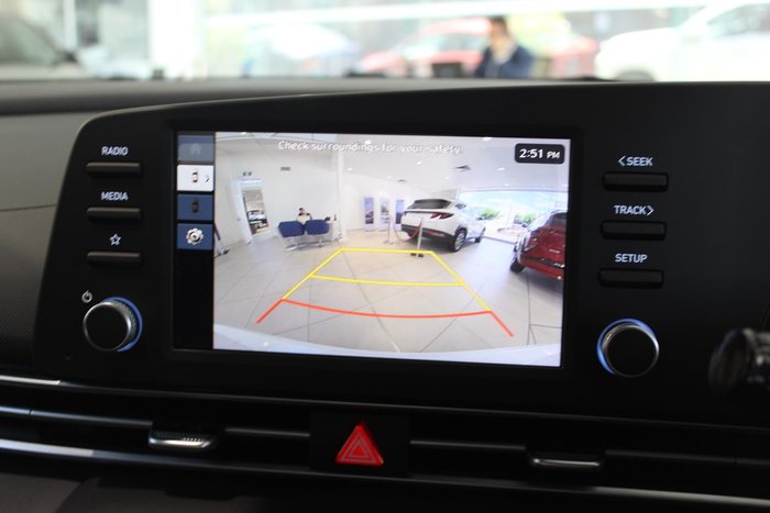 2025 Hyundai i30 Hybrid