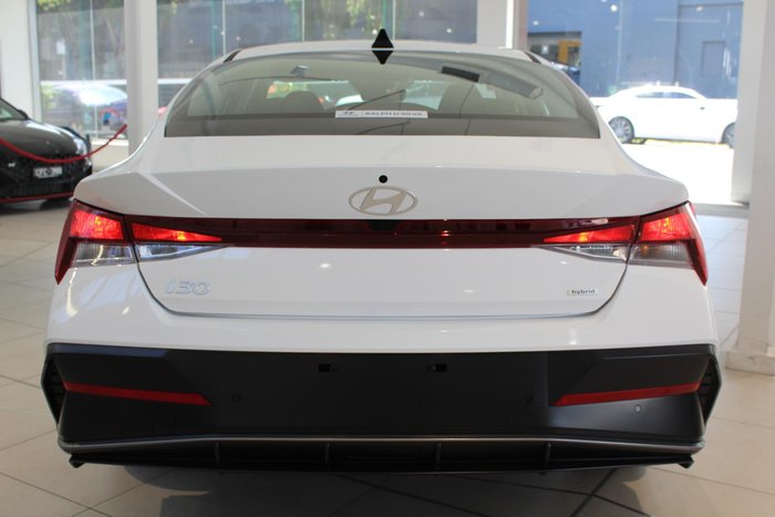 2025 Hyundai i30 Hybrid