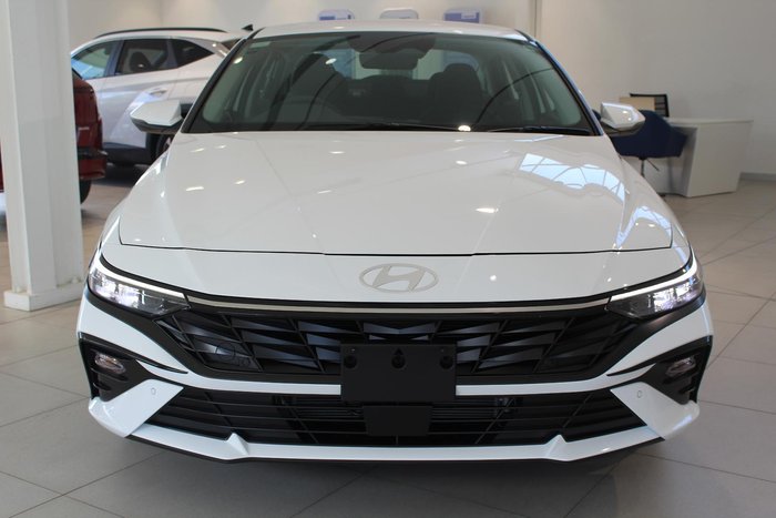 2025 Hyundai i30 Hybrid