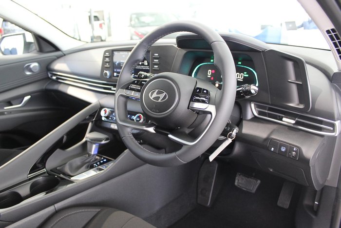 2025 Hyundai i30 Hybrid