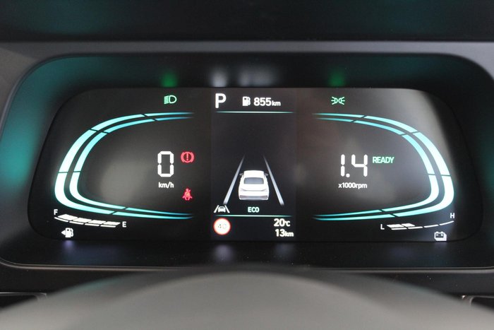 2025 Hyundai i30 Hybrid