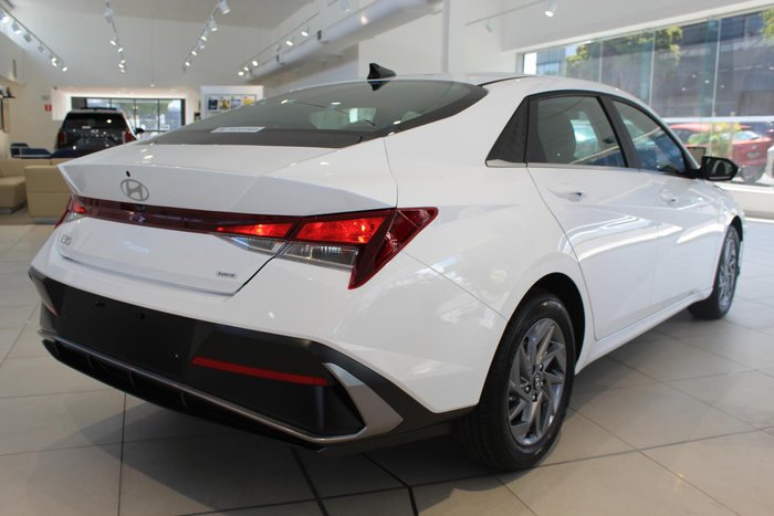 2025 Hyundai i30 Hybrid