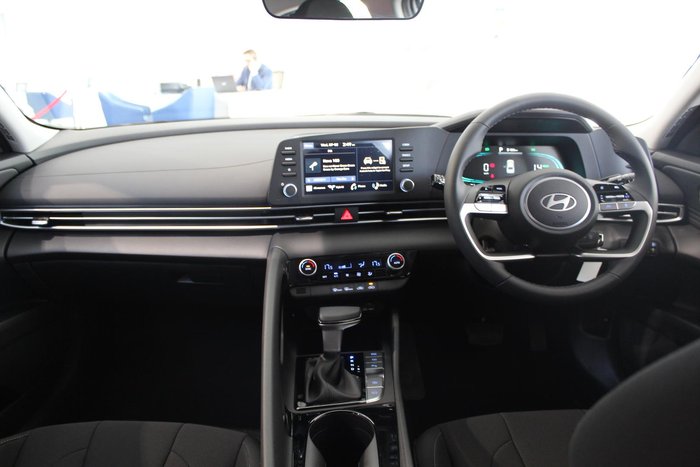 2025 Hyundai i30 Hybrid