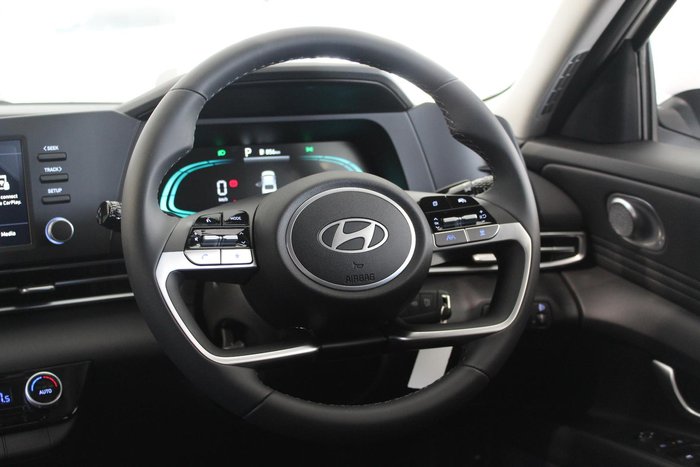 2025 Hyundai i30 Hybrid