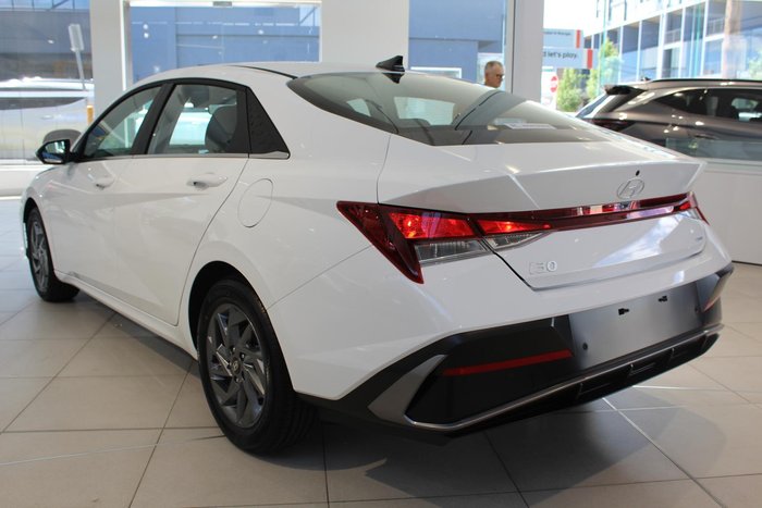 2025 Hyundai i30 Hybrid