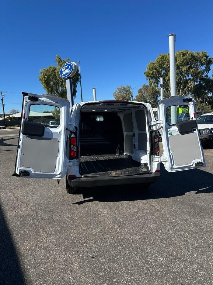 2024 Ford Transit Custom Trend SWB AV MY24.50 Frozen White