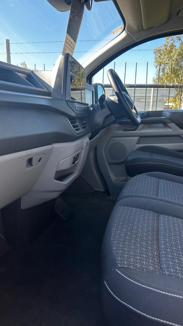 2024 Ford Transit Custom Trend SWB AV MY24.50 Frozen White