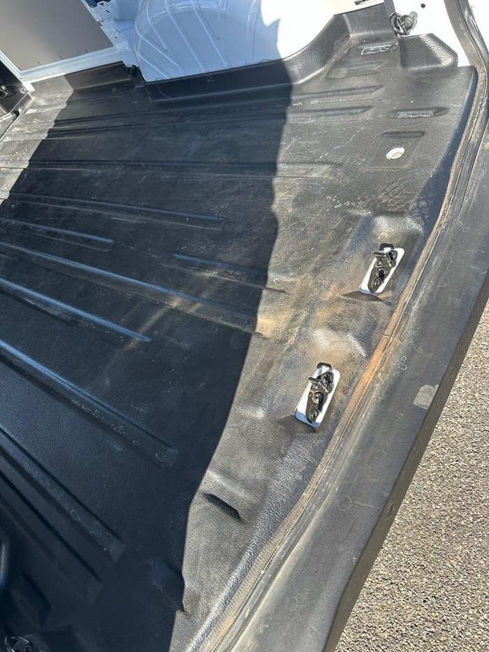 2024 Ford Transit Custom Trend SWB AV MY24.50 Frozen White