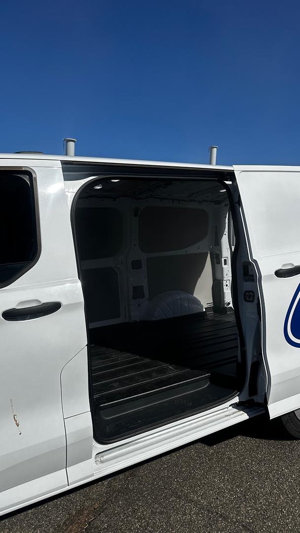 2024 Ford Transit Custom Trend SWB AV MY24.50 Frozen White