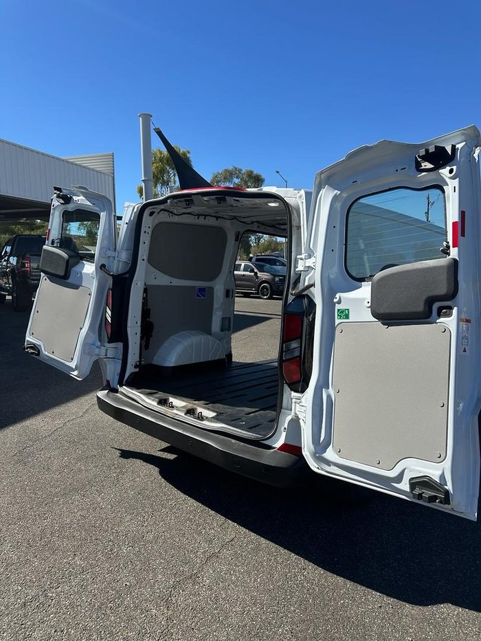 2024 Ford Transit Custom Trend SWB AV MY24.50 Frozen White
