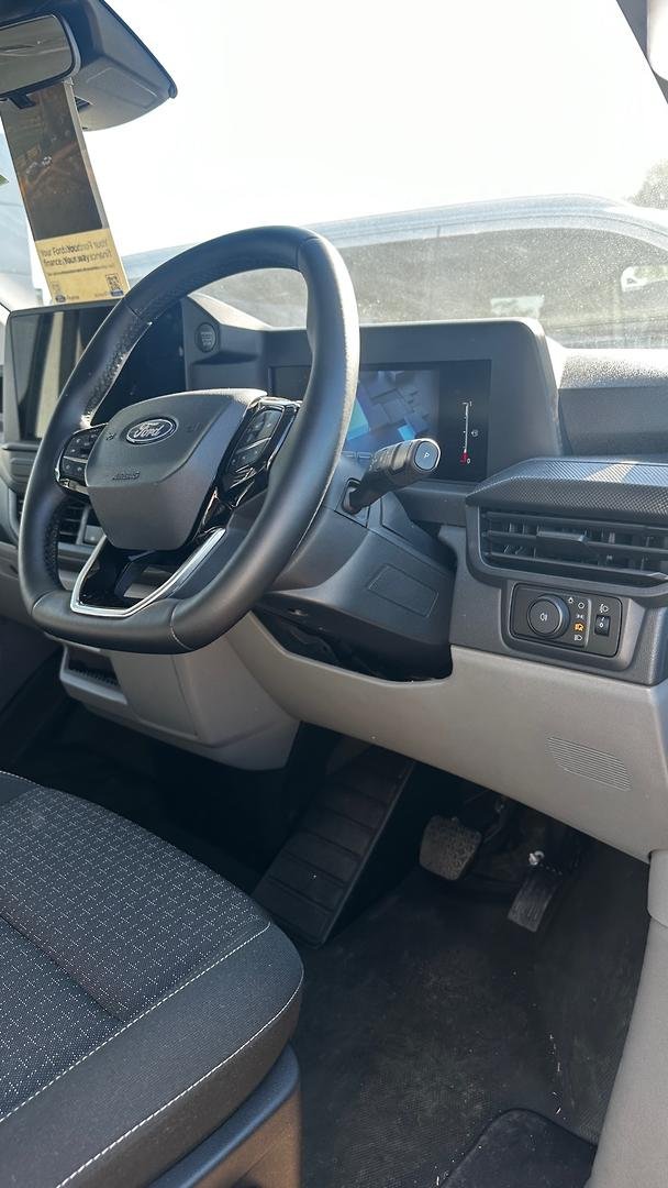 2024 Ford Transit Custom Trend SWB AV MY24.50 Frozen White