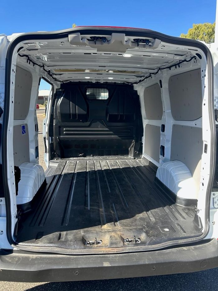 2024 Ford Transit Custom Trend SWB AV MY24.50 Frozen White