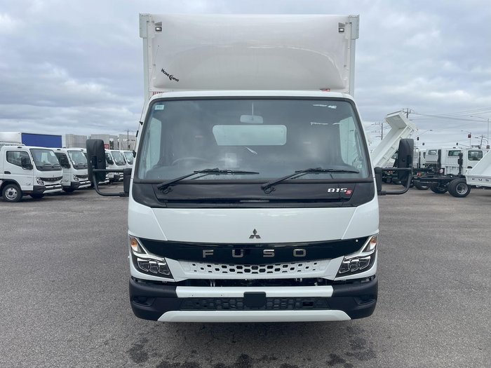 2025 Fuso Canter 815 White