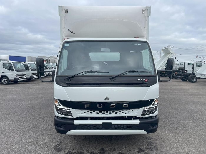 2025 Fuso Canter