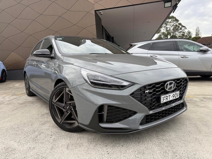 2025 Hyundai i30 N Line Premium