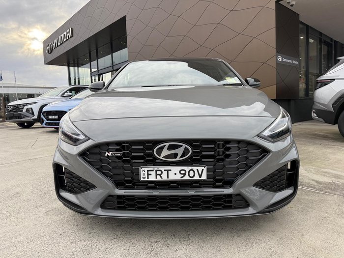 2025 Hyundai i30 N Line Premium