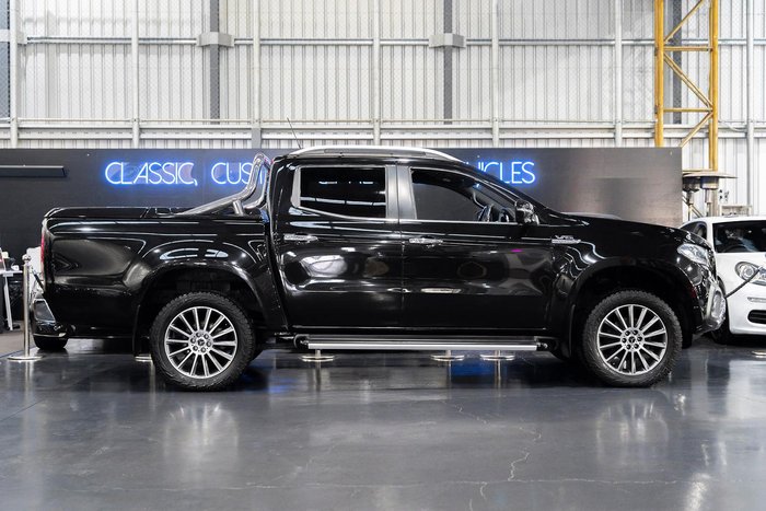 2020 Mercedes-Benz X-Class X350d Power