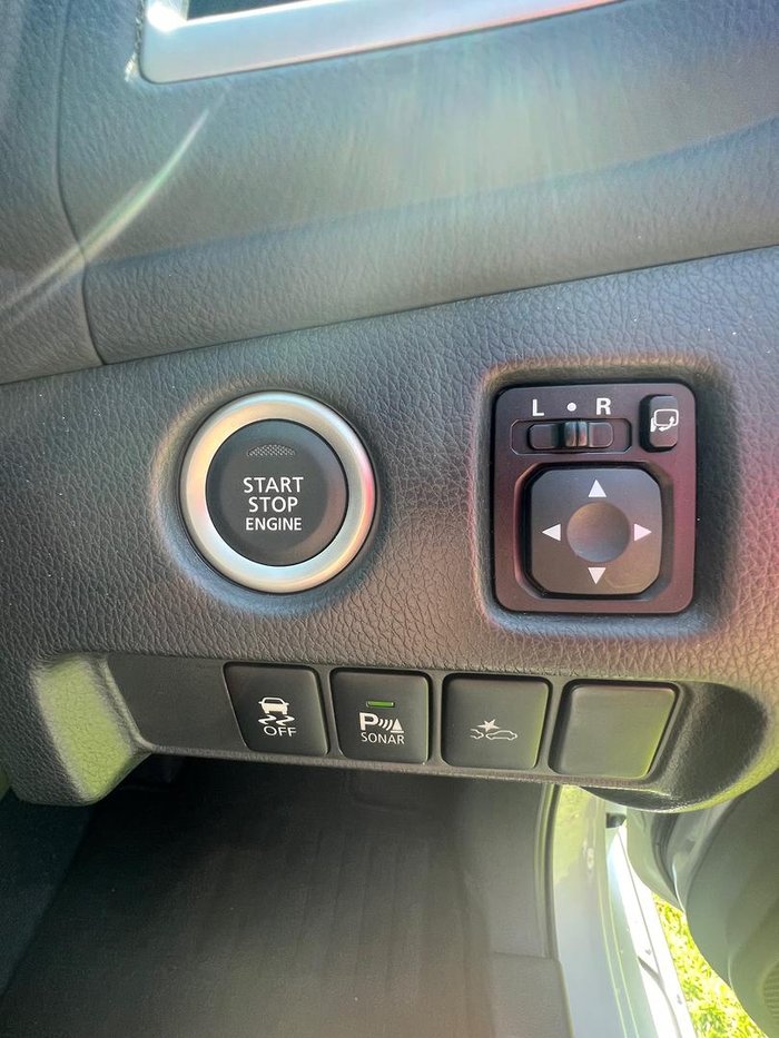 2024 Mitsubishi Pajero Sport Exceed QG MY25 4X4 Dual Range White Diamond