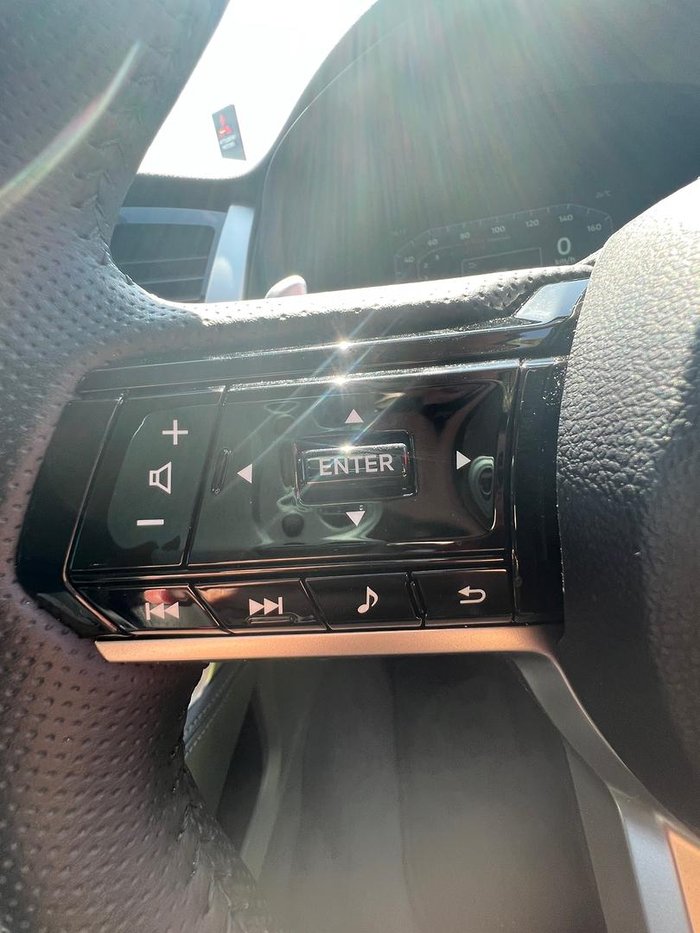 2024 Mitsubishi Pajero Sport Exceed QG MY25 4X4 Dual Range White Diamond