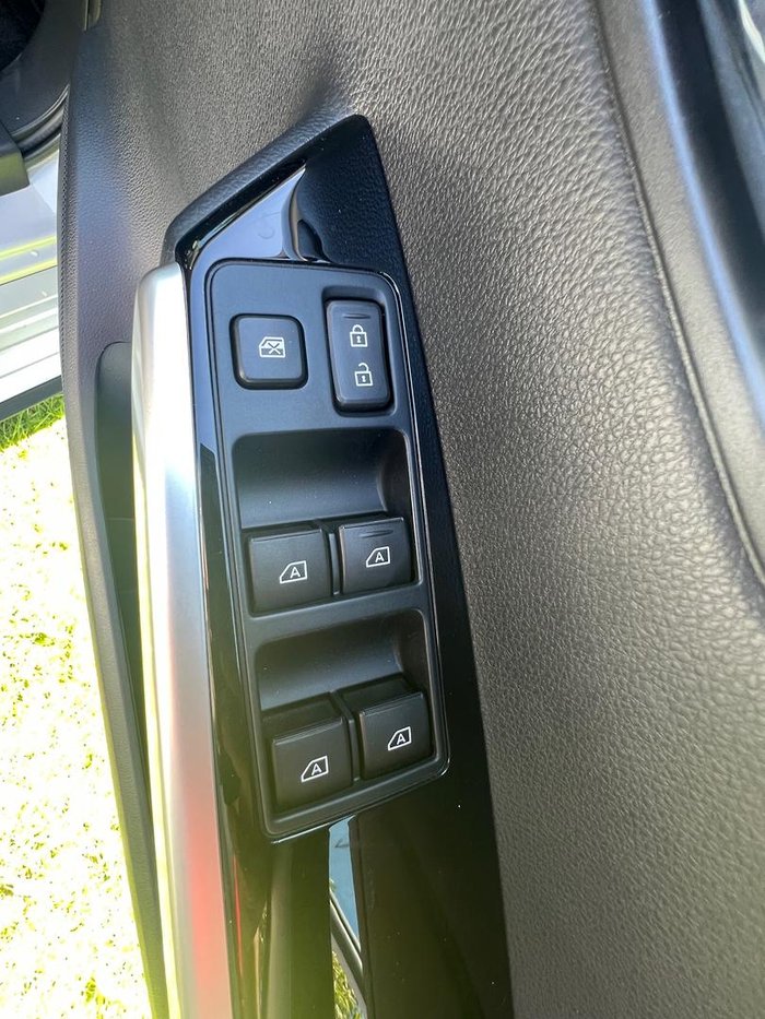 2024 Mitsubishi Pajero Sport Exceed QG MY25 4X4 Dual Range White Diamond