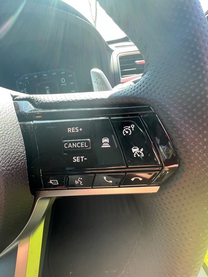 2024 Mitsubishi Pajero Sport Exceed QG MY25 4X4 Dual Range White Diamond