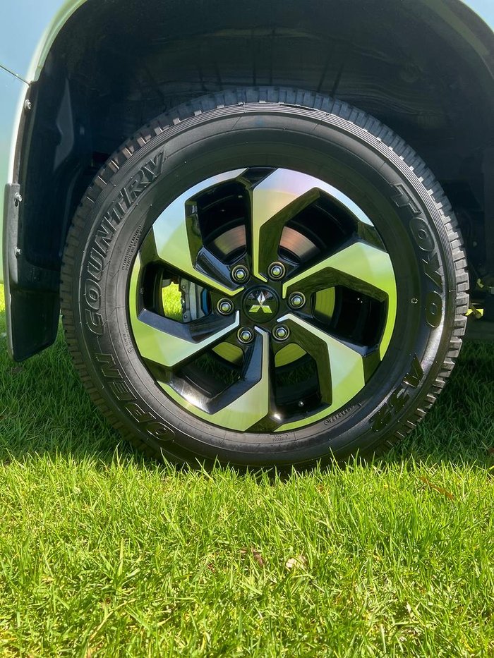 2024 Mitsubishi Pajero Sport Exceed