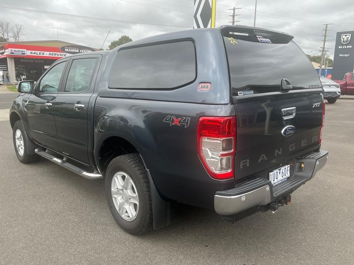 2014 Ford Ranger XLT