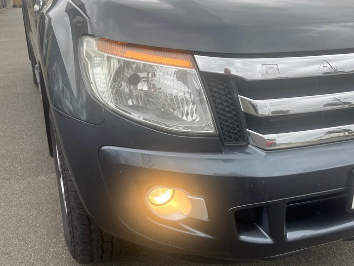 2014 Ford Ranger XLT