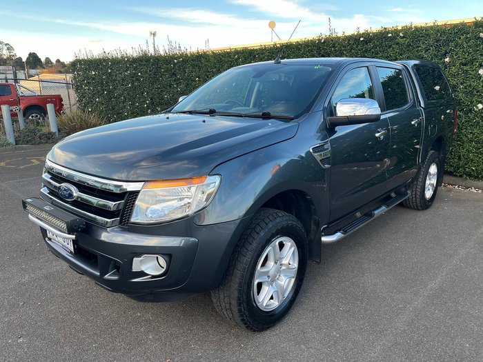 2014 Ford Ranger XLT