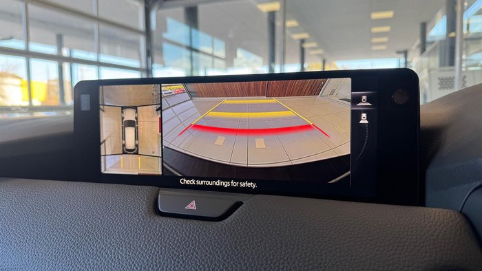 2025 Mazda CX-90 G50e GT