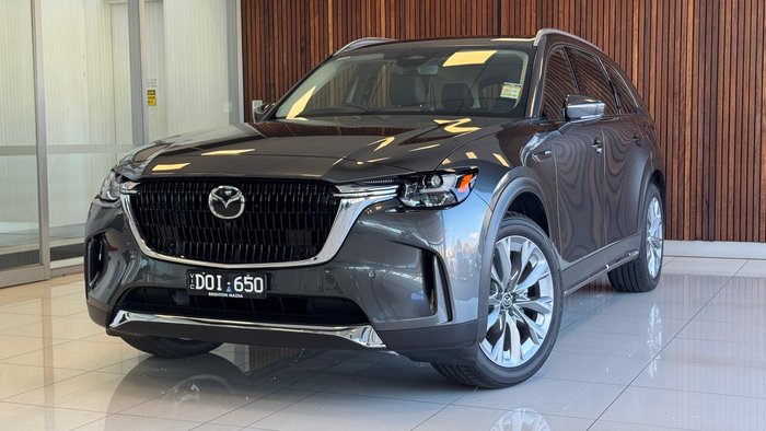 2025 Mazda CX-90 G50e GT