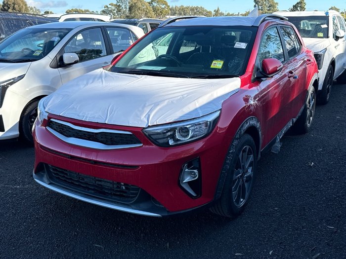 2025 KIA STONIC SPORT