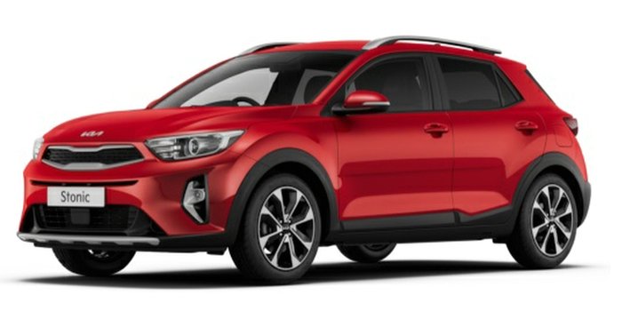 2025 KIA STONIC SPORT